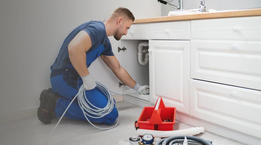 Professional emergency leak repair services in Vienna, SD